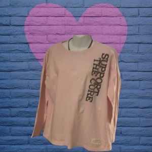 Support the cure tee